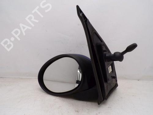 Used Right mirror PEUGEOT 107 (PM_, PN_) 1.0 (68 hp) 30916757