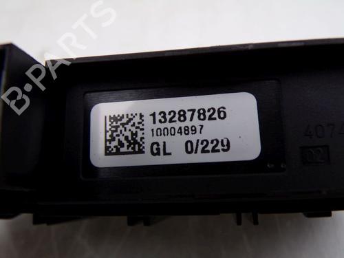 Warning switch OPEL MERIVA B MPV (S10) 1.4 (75) | BP29644892I22 
