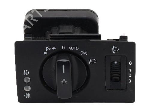 Used Headlight switch Headlight switch MERCEDES-BENZ B-CLASS Sports Tourer (W245) B 200 (245.233) (136 hp) 35997352 35997352