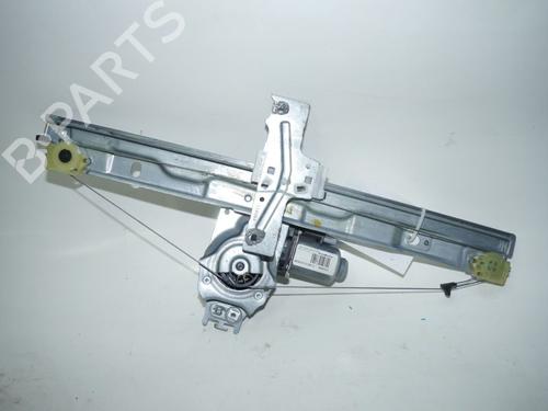 Used Front left window mechanism Front left window mechanism 33141487 33141487