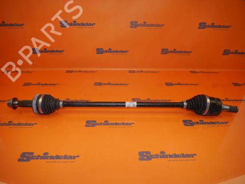 Used Left rear driveshaft Left rear driveshaft KIA SPORTAGE IV (QL, QLE) 1.6 T-GDI AWD (177 hp) 33145993 33145993