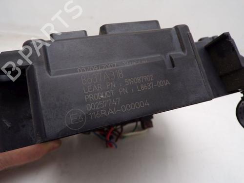 Fuse box CITROËN C-CROSSER (VU_, VV_) 2.2 HDi | BP30669991E1 