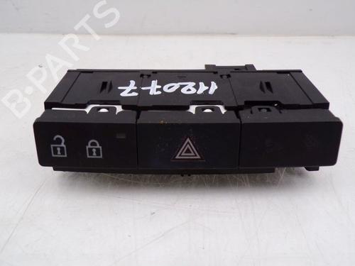 Used Warning switch OPEL MERIVA B MPV (S10) 1.4 (75) (140 hp) 29644892