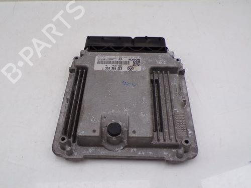 Engine control unit (ECU) VW GOLF PLUS V (5M1, 521) 2.0 TDI 16V | BP33155607M57 - Image 2