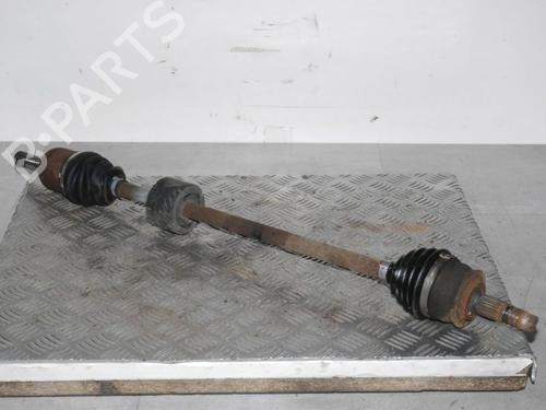 Used Right front driveshaft FIAT 500 (312_) 1.2 (312AXA1A) (69 hp) 25828471
