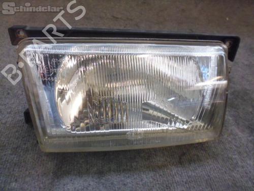 Højre forlygte VW POLO II (86C, 80) 1.0 Cat (45 hp) 23507773