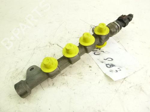 Used Injection rail OPEL INSIGNIA A (G09) 2.0 Biturbo CDTI (68) (195 hp) 32828136