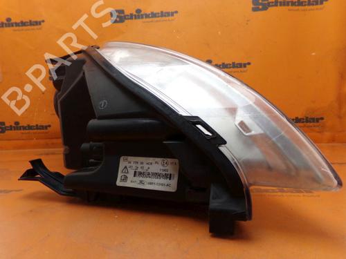 Left headlight FORD FOCUS II (DA_, HCP, DP) 1.6 | BP28087252C28 