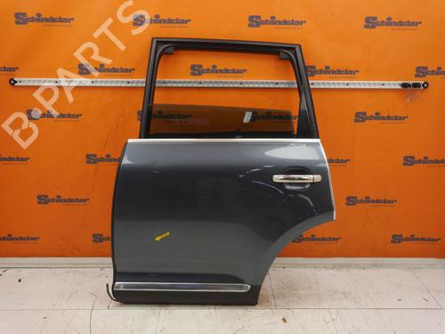 Used Left rear door VW TOUAREG (7LA, 7L6, 7L7) 3.2 V6 (220 hp) 24414706