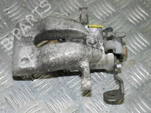 Used Left rear brake caliper OPEL MERIVA B MPV (S10) 1.4 (75) (120 hp) 33144641