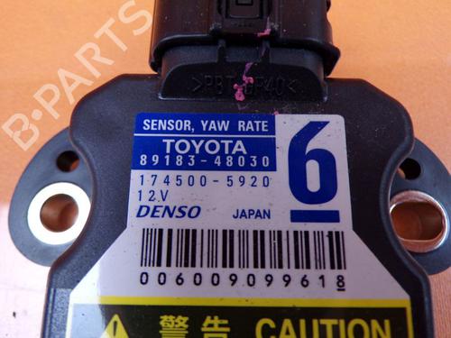 Electronic sensor TOYOTA IQ (_J1_) 1.0 (KGJ10_, KGJ10R) | BP33149858M84 - Image 5