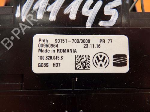 Climate control SEAT Mii (KF1, KE1) 1.0 | BP32648496I5