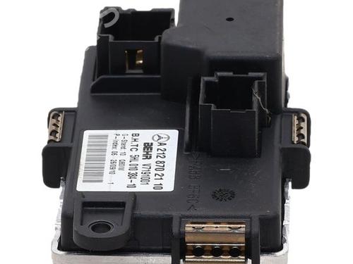 Heater resistor MERCEDES-BENZ E-CLASS (W212) E 350 CDI 4-matic (212.089) | BP37080796M108 - Image 2