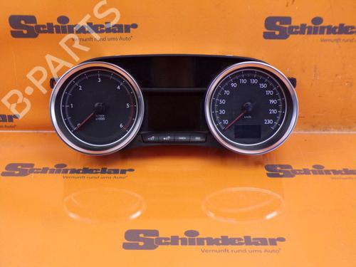 Display PEUGEOT 508 SW I (8E_) 1.6 HDi (112 hp) 32644972