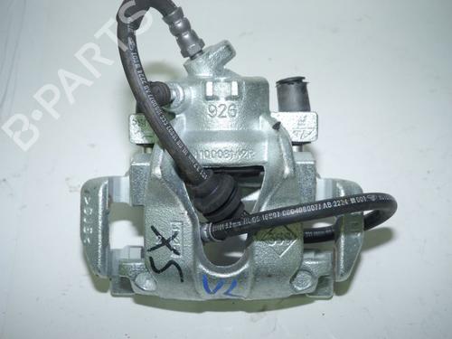 Used Left front brake caliper Left front brake caliper RENAULT TWINGO III (BCM_, BCA_) 0.9 TCe 90 (BCM9, BCM2) (90 hp) 33143037 33143037
