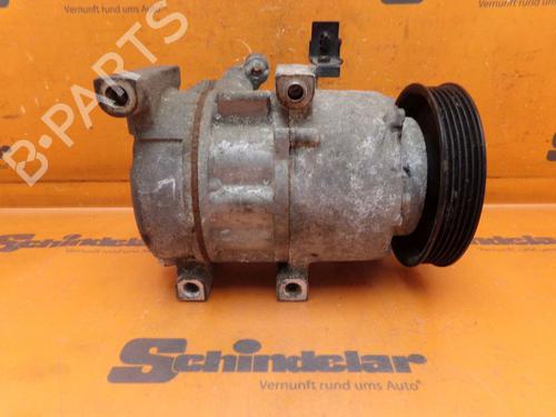 Used AC compressor KIA CARENS IV 1.7 CRDi (136 hp) 32649028