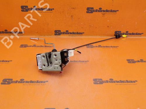 Used Rear left lock JEEP GRAND CHEROKEE IV (WK, WK2) 3.0 CRD V6 4x4 (250 hp) 24412731
