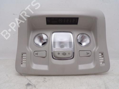 Kabinelys CITROËN C3 III (SX) 1.2 THP 110 (SXHNPS, SXHNZT, SXHNZ6) | BP32662985I8