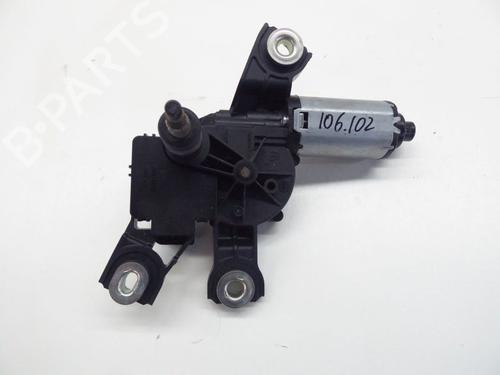 Used Rear wiper motor VW TIGUAN (5N_) 2.0 TDI 4motion (140 hp) 24387630