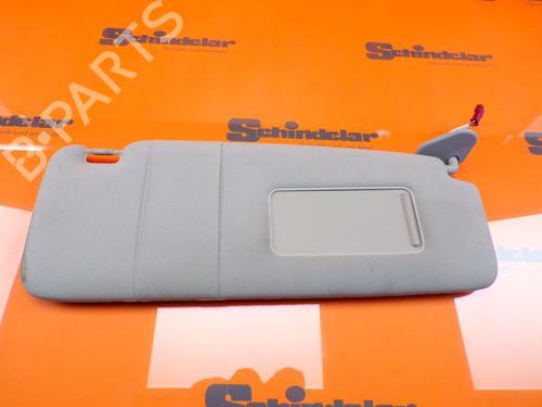 Right sun visor BMW 7 (E65, E66, E67) 745 i, Li | BP24389889I2 