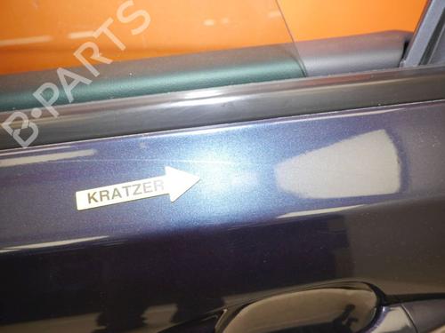 Left rear door PEUGEOT 508 SW I (8E_) 1.6 THP | BP24392161C4 