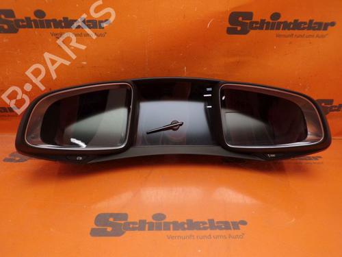 Used Display monitor CITROËN DS5 1.6 BlueHDi 120 (120 hp) 32662711