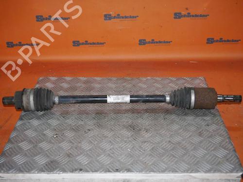 Transmisión trasera derecha VOLVO XC70 II (136) D5 AWD (215 hp) 32835087