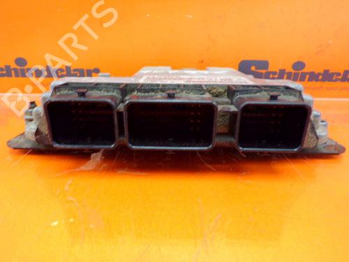 Engine control unit (ECU) CITROËN C4 Picasso I MPV (UD_) 1.6 HDi | BP30669703M57