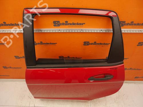 Left rear door MERCEDES-BENZ A-CLASS (W169) A 150 (169.031, 169.331) | BP25249295C4 