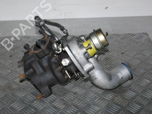 Turbolader/Kompressor AUDI A6 C5 Avant (4B5) 2.7 T | BP24389912M71 