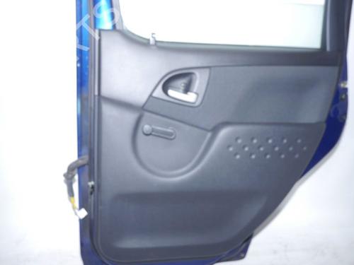 Right rear door TOYOTA YARIS VERSO (_P2_) 1.3 (NCP20_, NCP22_, NCP20R, NCP22R) | BP24386523C5 