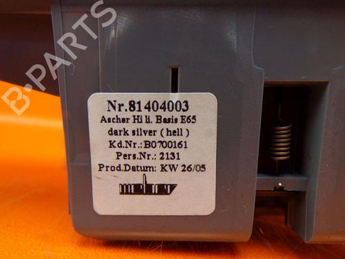 Switch BMW 7 (E65, E66, E67) 745 i, Li | BP32641359I30