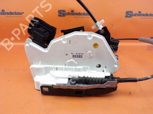 Front right lock VW GOLF VI (5K1) 2.0 TDI | BP24389604C97 