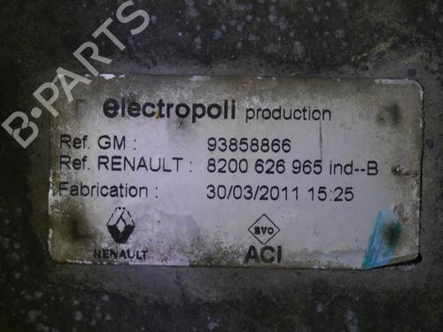 Other RENAULT TRAFIC II Van (FL) 2.0 dCi 115 (FL01, FL0U, FL00, FL0H, FL0M) | BP32840751O1  - Image 9