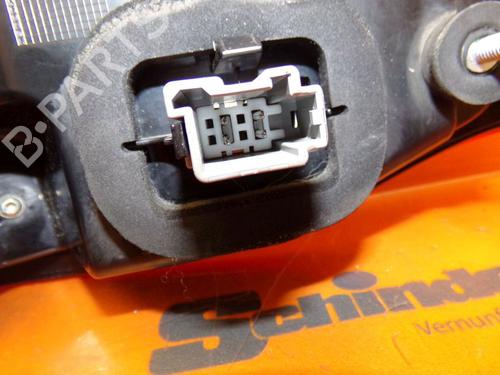 Left taillight FORD S-MAX (WA6) 2.0 TDCi | BP31865849C34