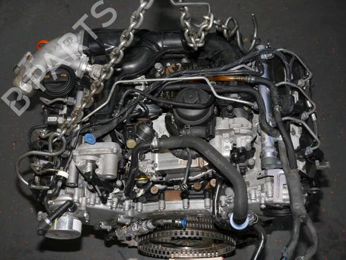 Engine VW TOUAREG (7LA, 7L6, 7L7) 3.0 V6 TDI | BP31651515M1 