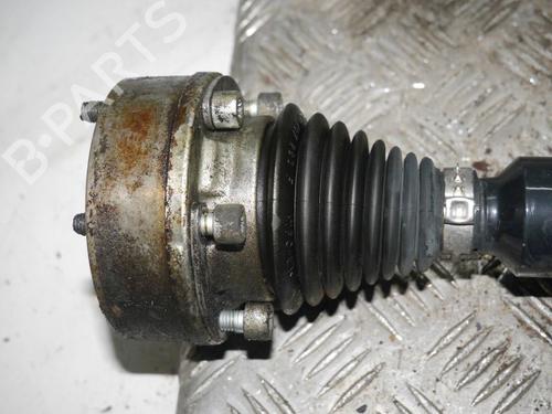 Right front driveshaft AUDI A3 Sportback (8PA) 1.4 TFSI | BP32400268M39