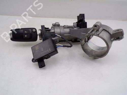 Ignition barrel OPEL CORSA E (X15) 1.4 (08, 68) | BP33158044M48  - Image 5