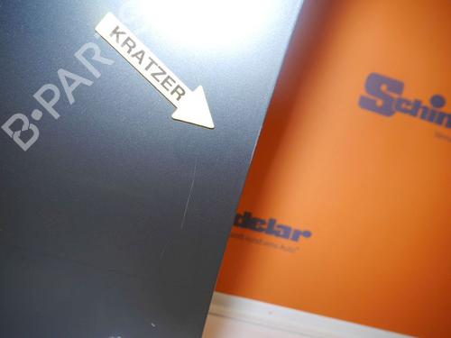 Left front door BMW 7 (E65, E66, E67) 745 i, Li | BP32641283C2