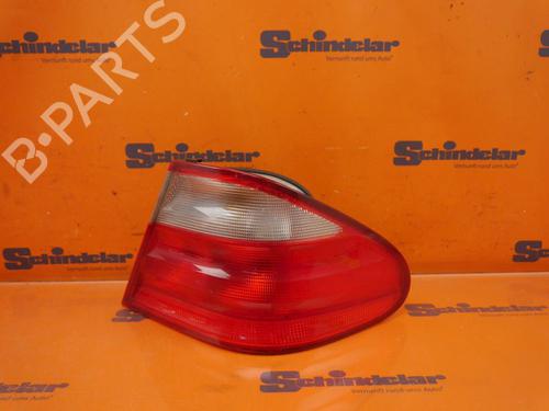 Right taillight MERCEDES-BENZ CLK (C208) CLK 200 Kompressor (208.344) | BP24413749C35 