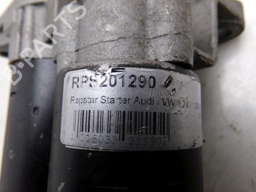 Starter VW POLO IV (9N_, 9A_) 1.2 | BP30916784M8