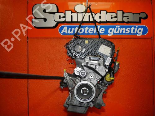 Motor OPEL ASTRA H Estate (A04) 1.9 CDTI (L35) (100 hp) 32824646