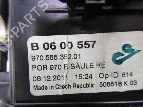 Air vent PORSCHE PANAMERA (970) 3.0 D | BP32640298I21