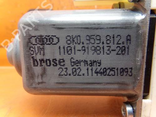 Right rear window motor AUDI A4 B8 (8K2) 2.0 TFSI | BP33153582E22 - Image 4