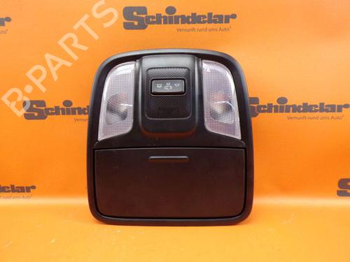 Used Interior roof light KIA SPORTAGE IV (QL, QLE) 1.6 T-GDI AWD (177 hp) 24389349