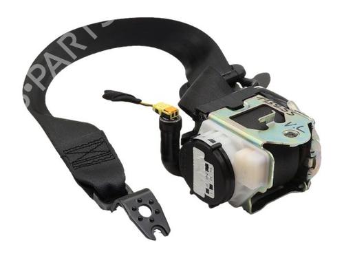 Front left seatbelt VW POLO VI (AW1, BZ1, AE1) 1.0 TSI | BP34615844I26 - Image 5