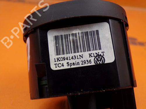 Headlight switch VW GOLF V (1K1) 1.9 TDI | BP32649262I24