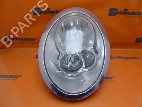 Koplamp links MINI MINI (R56) Cooper (115 hp) 32834761