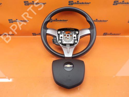 Steering wheel CHEVROLET SPARK (M300) 1.2 | BP32641017C49