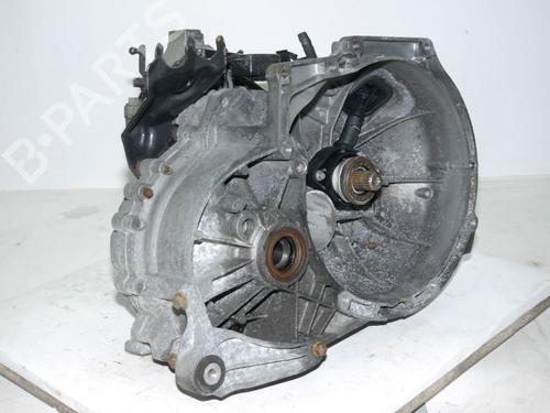 Used Gearbox FORD FOCUS II Turnier (DA_, FFS, DS) 1.6 TDCi (90 hp) 32635276